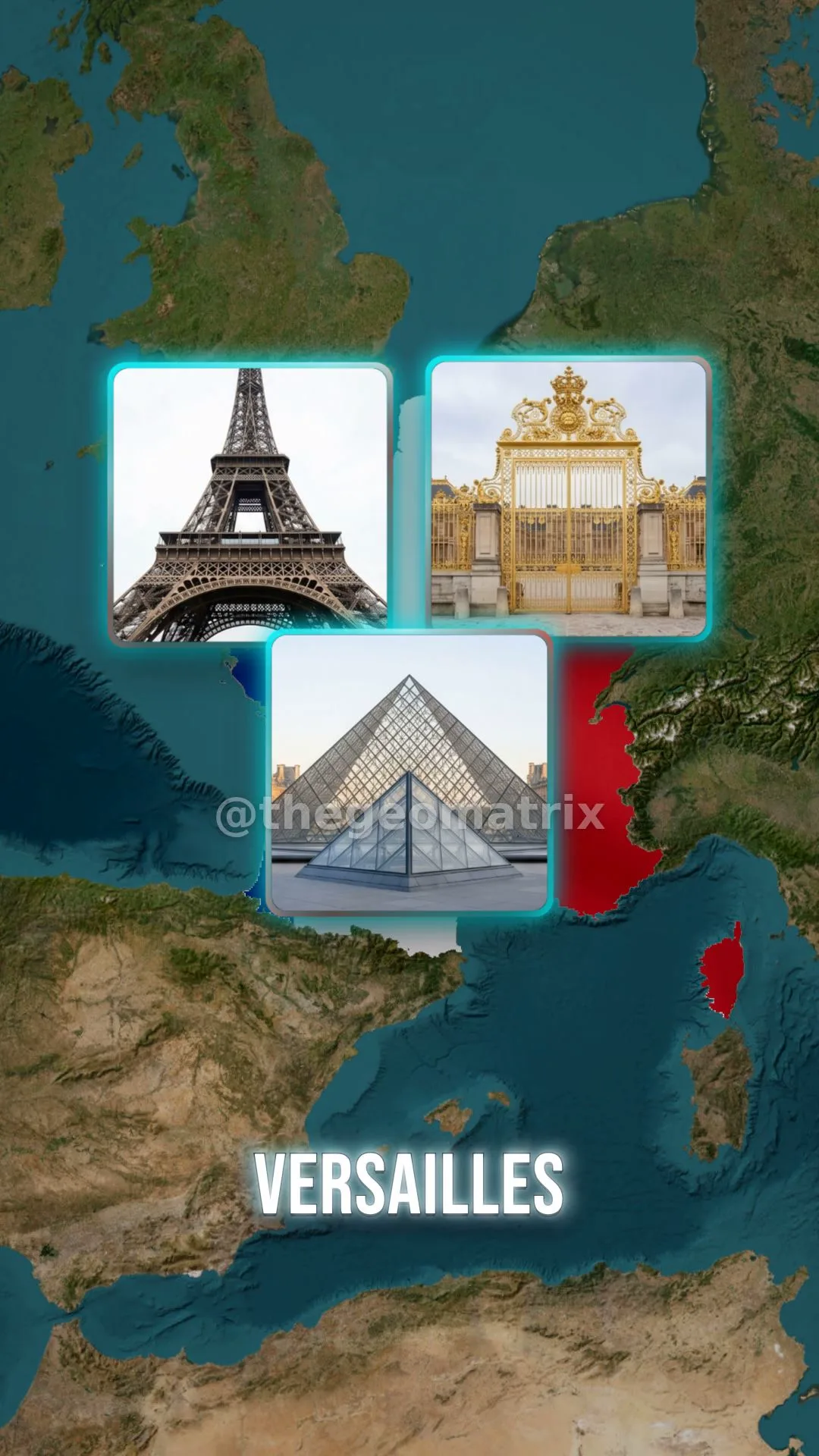 Culture Map project frame: France hook