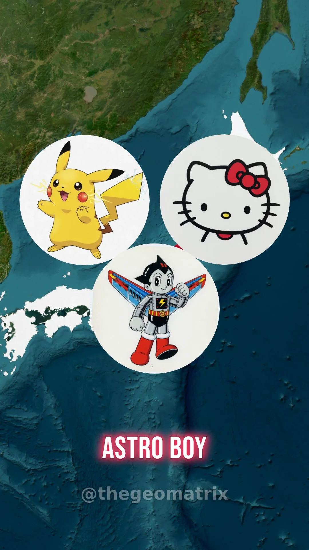 Brand Map project frame: Japan reveal